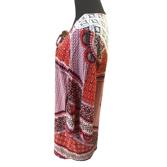 Anthropologie Fig and Flower Boho Dress Medium NWT - Picture 2 of 10